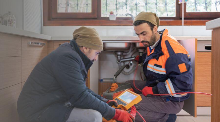Professional Leak Detection in San Luis, AZ